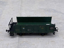 MODELLEISENBAHN WAGEN WAGGON GÜTERWAGEN MARKENLOS 7491