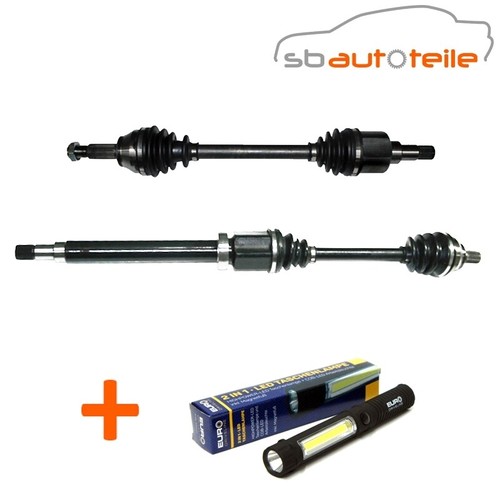 Antriebswelle links - 2x,