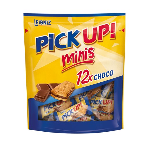 Leibniz pick choco minis - leibniz, up