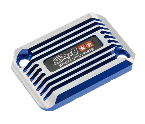 Bremszylinder abdeckung blau - bremszylinder,