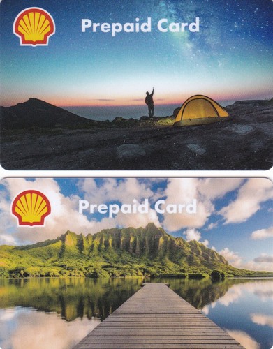 Geschenkkarten shell prepaid - shell,
