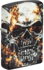 Zippo Smokley Skull  60006136