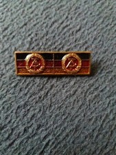 ABZEICHEN KOLLEKTIV DER SOZIALISTISCHEN ARBEIT WIEDERHOLUNGSSPANGE 2 VERLEIUNGEN