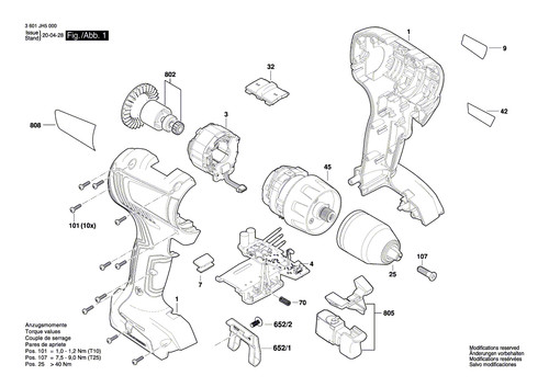 Bosch ersatzteile für - bosch,
