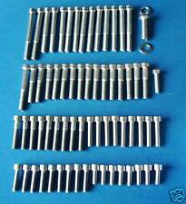 HONDA CB 750 CB750 Four Edelstahl A2 V2A Motor Schraubensatz engine bolts set