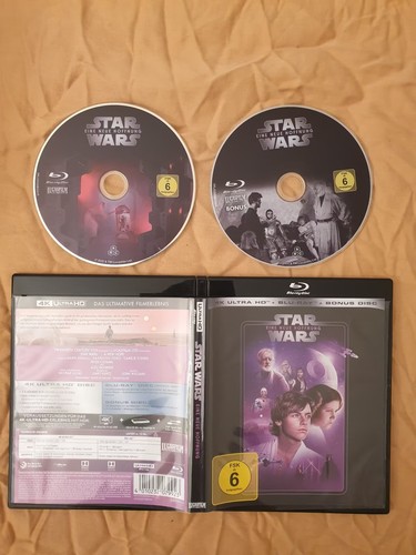 Star wars eine neue hoffnung - wars,