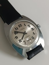 Herrenuhr Ruhla DDR