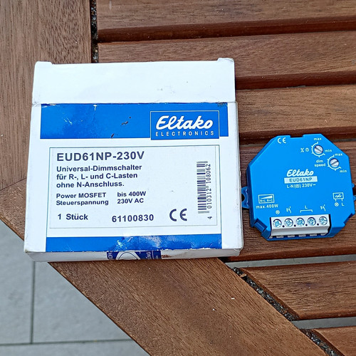 Eltako eud61np 230v - eltako, eud61np-230v