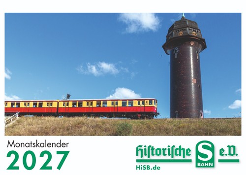Berliner bahn wandkalender - berliner, s-bahn
