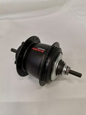 Shimano Nexus 8 Gang SG-C6001-8CD Schwarz 32 Loch Scheibenbremse u. Rücktritt