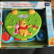 Disney VTech Winnie Puuh