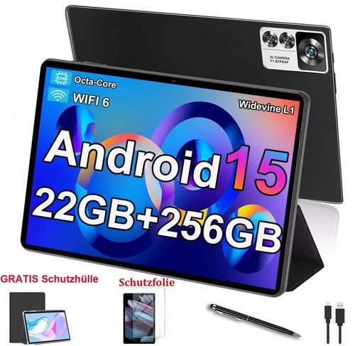 2026 neu tablet android 15 - neu, pc