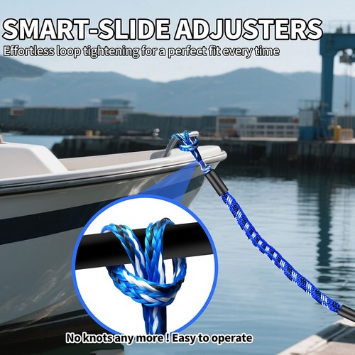 Bungee line boot liegeplatz - bungee,