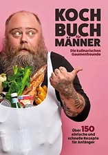 Kochbuch für Männer: Über