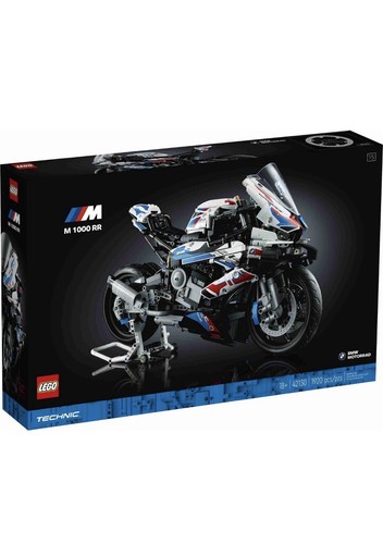 Lego 42130 technic motorrad - 42130,