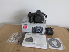 Canon EOS 5D Mark III 22,3 MP Digitale Spiegelreflexkamera - Gehäuse / Body