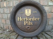 Fassboden Herforder Pils