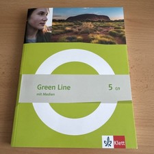 Green Line 5 G9. Schulbuch |