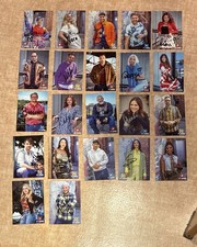 22 Autogrammkarten RTL ZWEI