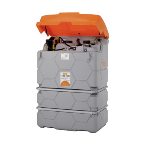 Mobile outdoor schmierstoff - mobile,