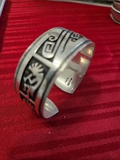 Vintage Navajo Armspange