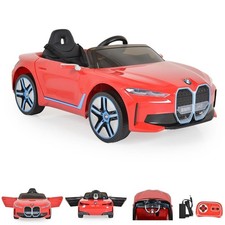 Moni Kinder Elektroauto BMW i4
