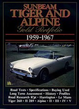 Tiger Sunbeam Alpine Portfolio