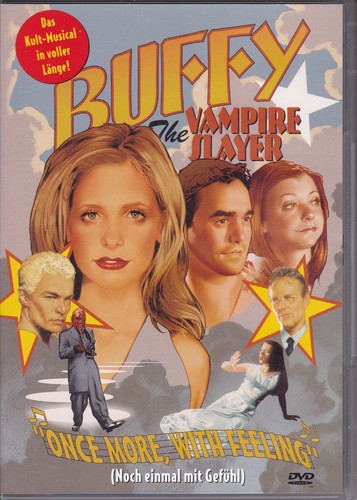 Buffy the vampire - the,