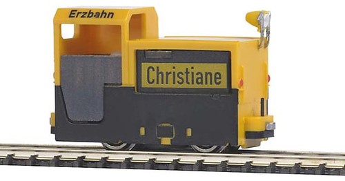 Busch hof grubenbahn 5013 - hof,