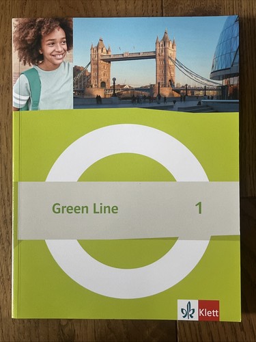 Green line schülerbuch - green,