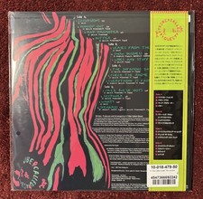 A TRIBE CALLED QUEST - The Low
