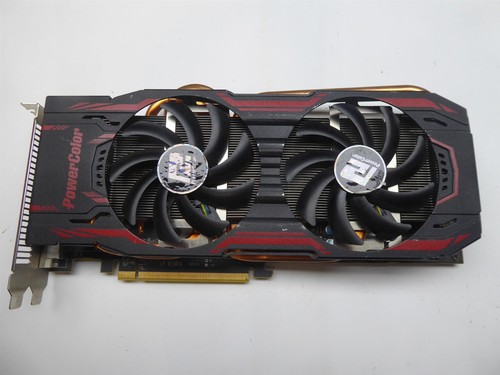 Powercolor dual amd - powercolor,
