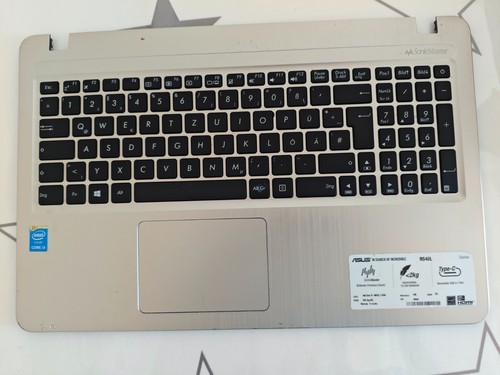Gehäuse abdeckung touchpads - abdeckung,
