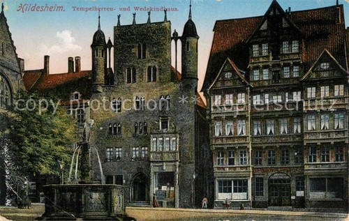 Hildesheim city - hildesheim,