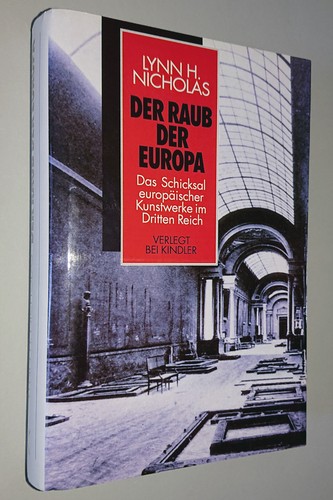 Der raub europa das - der,