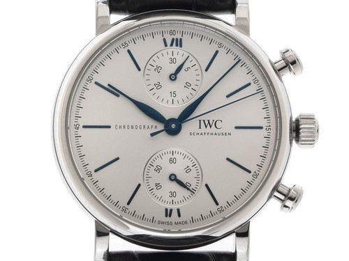 Iwc portofino chronograph - iwc,