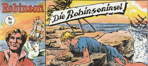 Robinson 19 die - ✪,