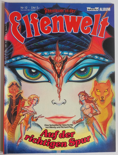 Abenteuer der elfenwelt - in,