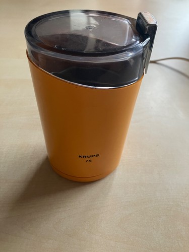 Krups kaffeemühle typ 203 - krups,