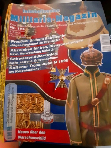Internationales militaria - internationales,