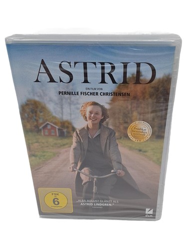 Astrid lindgren biopic - astrid,