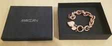Marc Cain Designer Armband Rosegold TOP!