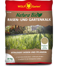 WOLF-Garten 10kg Rasensamen +
