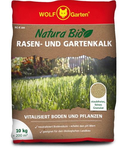 Wolf garten 10kg dünger - dünger, rg-k