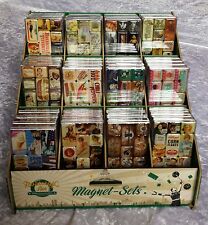 Kühlschrank-Magnet-Set -