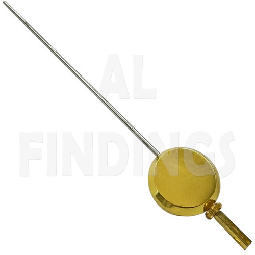 Messing pendelgewicht mit - messing,