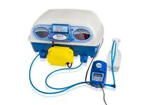 Borotto REAL 24 Expert - Patentierte professionelle automatische Brutmaschine 🔝
