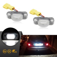 LED Kennzeichenbeleuchtung