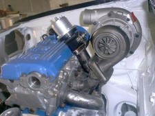 BAUANLEITUNG - VW 1,8l + 2,0l 16V - - KR, PL, 9A, ABF Turboumbau