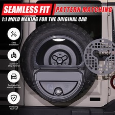 Reserverad-Aufbewahrungsbox